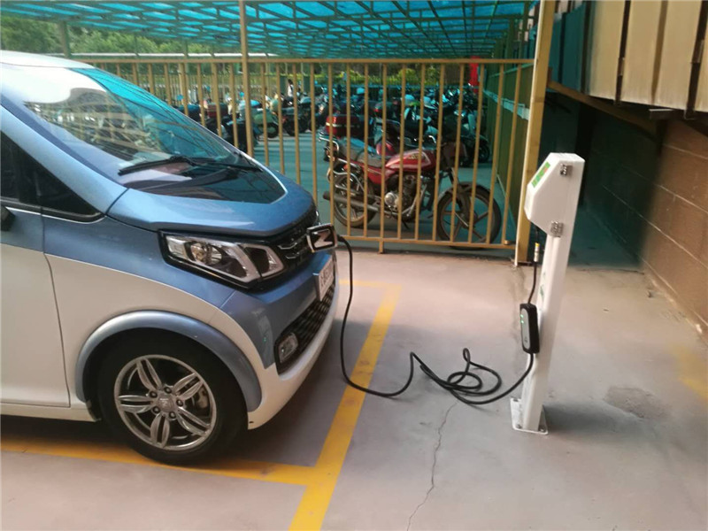 河南電動汽車充電樁